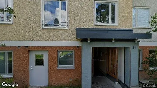 Apartments for rent in Stockholm West - Photo from Google Street View