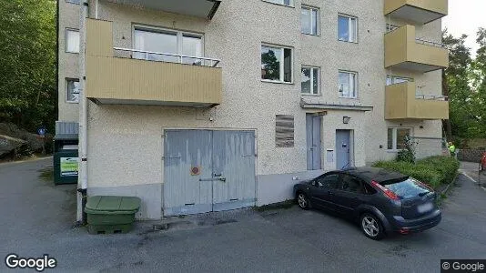 Apartments for rent in Nynäshamn - Photo from Google Street View