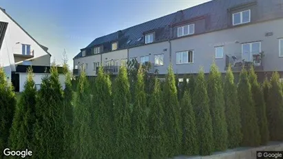 Apartments for rent in Sigtuna - Photo from Google Street View