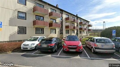 Apartments for rent in Lundby - Photo from Google Street View