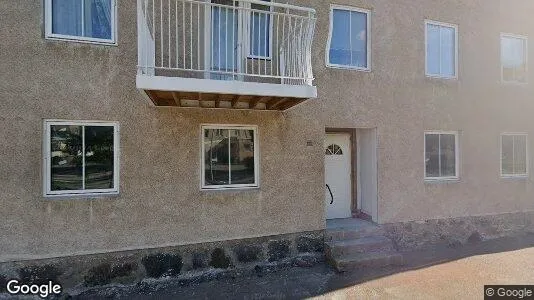 Apartments for rent in Oskarshamn - Photo from Google Street View