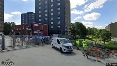 Apartments for rent in Gothenburg East - Photo from Google Street View