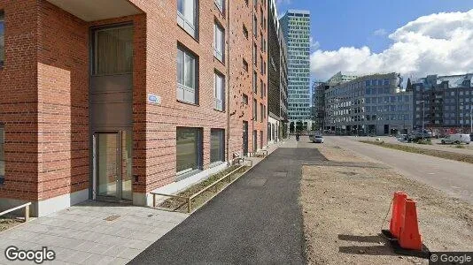 Apartments for rent in Hyllie - Photo from Google Street View