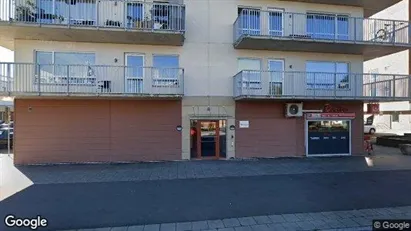 Apartments for rent in Helsingborg - Photo from Google Street View