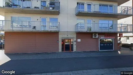 Apartments for rent in Helsingborg - Photo from Google Street View