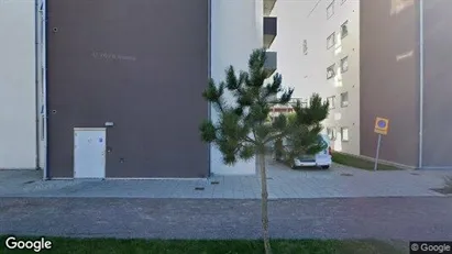Apartments for rent in Helsingborg - Photo from Google Street View