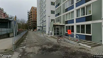 Apartments for rent in Lund - Photo from Google Street View