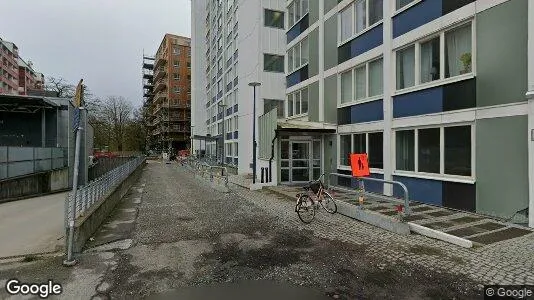 Apartments for rent in Lund - Photo from Google Street View