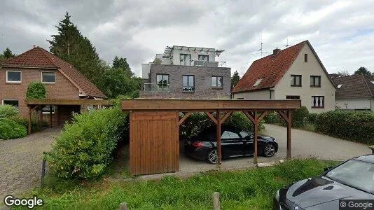 Apartments for rent in Hamburg Wandsbek - Photo from Google Street View