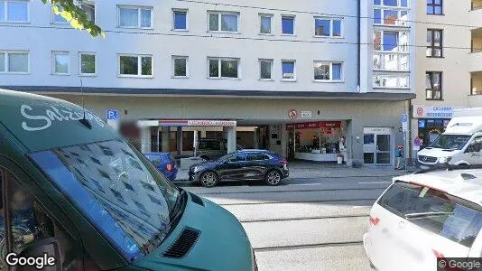 Apartments for rent in Munich Neuhausen-Nymphenburg - Photo from Google Street View