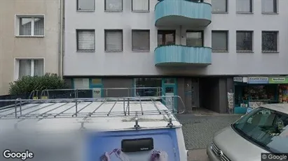 Apartments for rent in Hannover - Photo from Google Street View
