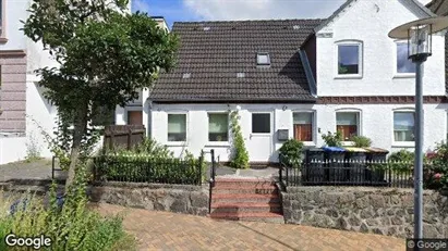 Apartments for rent in Flensburg - Photo from Google Street View
