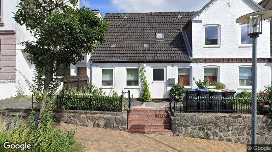 Apartments for rent in Flensburg - Photo from Google Street View