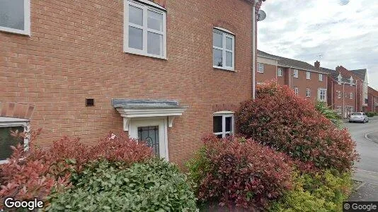 Apartments for rent in Nottingham - Nottinghamshire - Photo from Google Street View