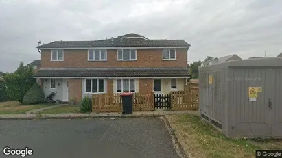 Apartments for rent in Telford - Shropshire - Photo from Google Street View