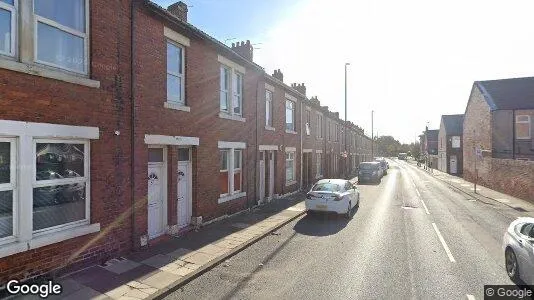Apartments for rent in North Shields - Tyne and Wear - Photo from Google Street View