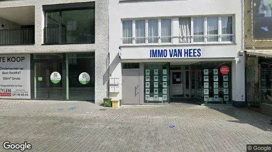 Apartments for rent in Mol - Photo from Google Street View