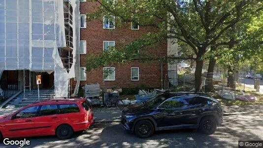 Apartments for rent in Solna - Photo from Google Street View
