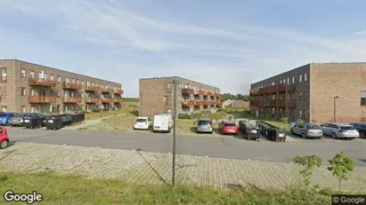 Apartments for rent in Hillerød - Photo from Google Street View