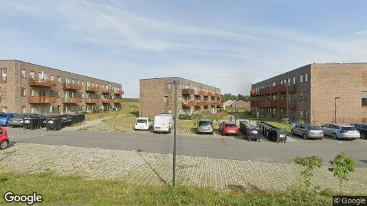 Apartments for rent in Hillerød - Photo from Google Street View