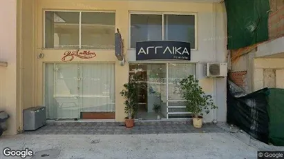 Apartments for rent in Patras - Photo from Google Street View