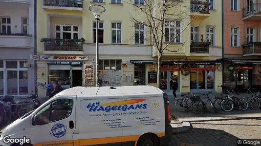 Apartments for rent in Berlin Friedrichshain-Kreuzberg - Photo from Google Street View