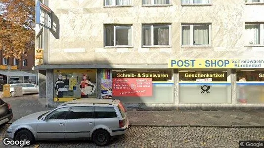 Apartments for rent in Dusseldorf - Photo from Google Street View