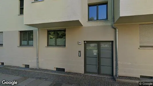 Apartments for rent in Chemnitz - Photo from Google Street View