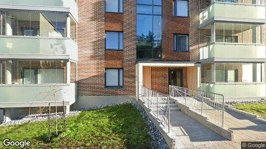 Apartments for rent in Turku - Photo from Google Street View