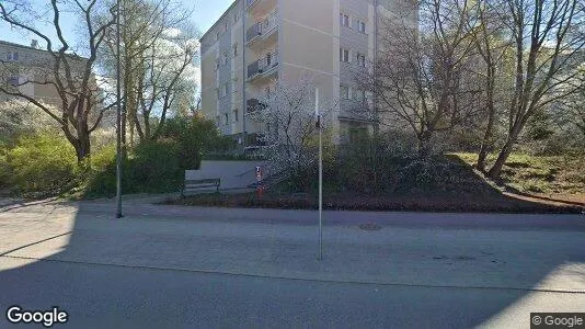 Apartments for rent in Sopot - Photo from Google Street View