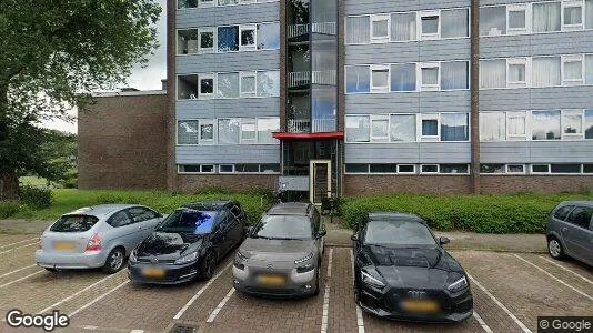 Apartments for rent in Beverwijk - Photo from Google Street View