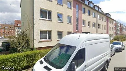 Apartments for rent in Lubeck - Photo from Google Street View