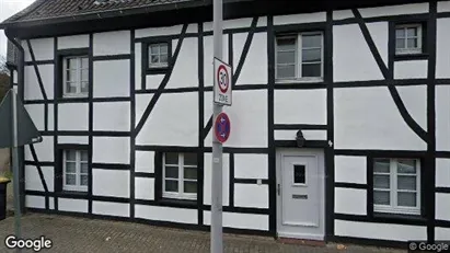Apartments for rent in Mülheim an der Ruhr - Photo from Google Street View