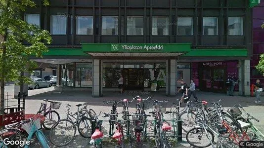 Apartments for rent in Pori - Photo from Google Street View