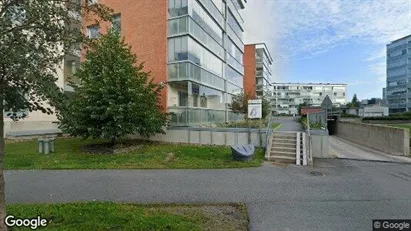 Apartments for rent in Oulu - Photo from Google Street View