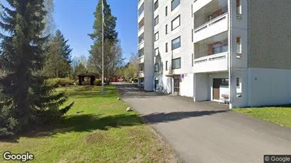 Apartments for rent in Kouvola - Photo from Google Street View