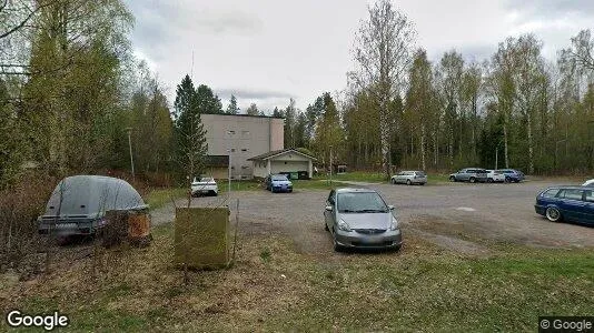 Apartments for rent in Äänekoski - Photo from Google Street View
