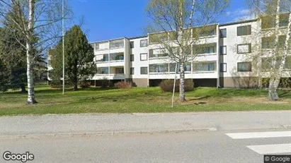 Apartments for rent in Nakkila - Photo from Google Street View