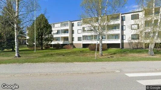 Apartments for rent in Nakkila - Photo from Google Street View