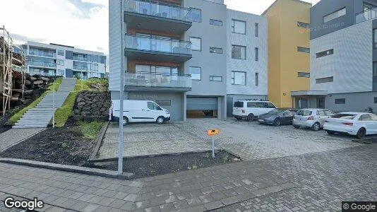 Apartments for rent in Garðabær - Photo from Google Street View