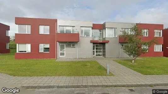 Apartments for rent in Kópavogur - Photo from Google Street View