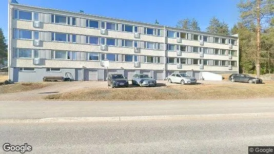 Apartments for rent in Rovaniemi - Photo from Google Street View
