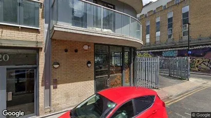 Apartments for rent in Street - Somerset - Photo from Google Street View