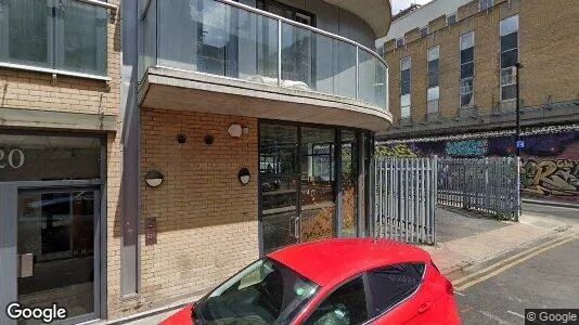 Apartments for rent in Street - Somerset - Photo from Google Street View