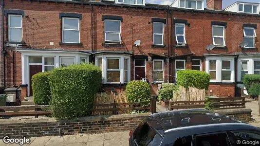 Apartments for rent in Leeds - West Yorkshire - Photo from Google Street View