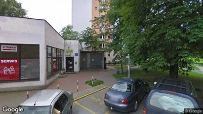 Apartments for rent in Warszawa Wawer - Photo from Google Street View