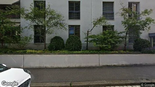 Apartments for rent in Basel-Stadt - Photo from Google Street View