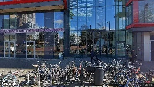 Apartments for rent in Rotterdam Centrum - Photo from Google Street View