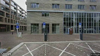 Apartments for rent in Utrecht Overvecht - Photo from Google Street View