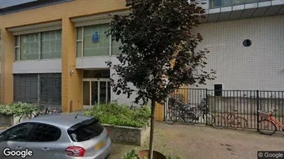 Apartments for rent in Eindhoven - Photo from Google Street View